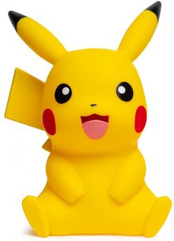 TeknoFun lampi - Sitjandi Pikachu