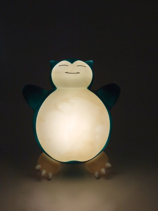 TeknoFun lampi - Snorlax