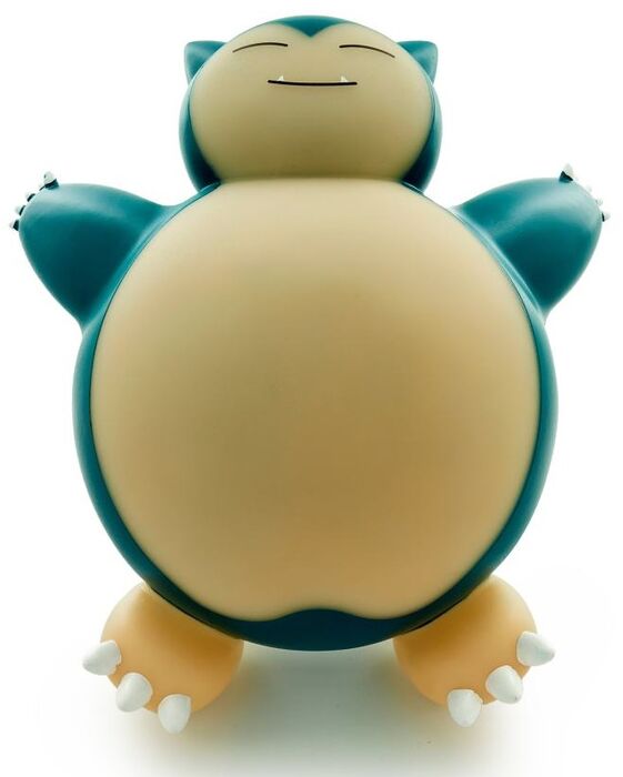 TeknoFun lampi - Snorlax