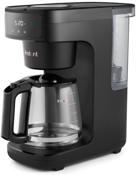 Instant Infusion kaffivél - Svört
