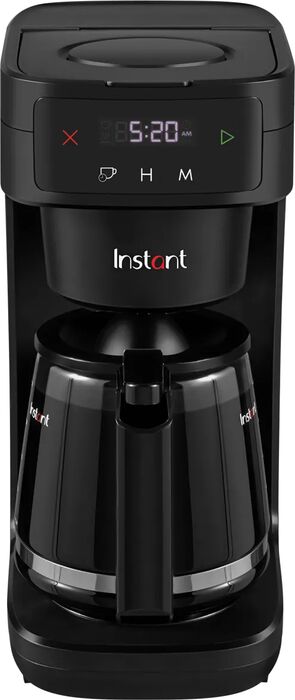 Instant Infusion kaffivél - Svört