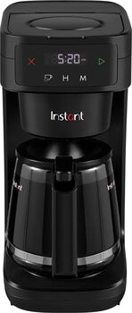 Instant Infusion kaffivél - Svört