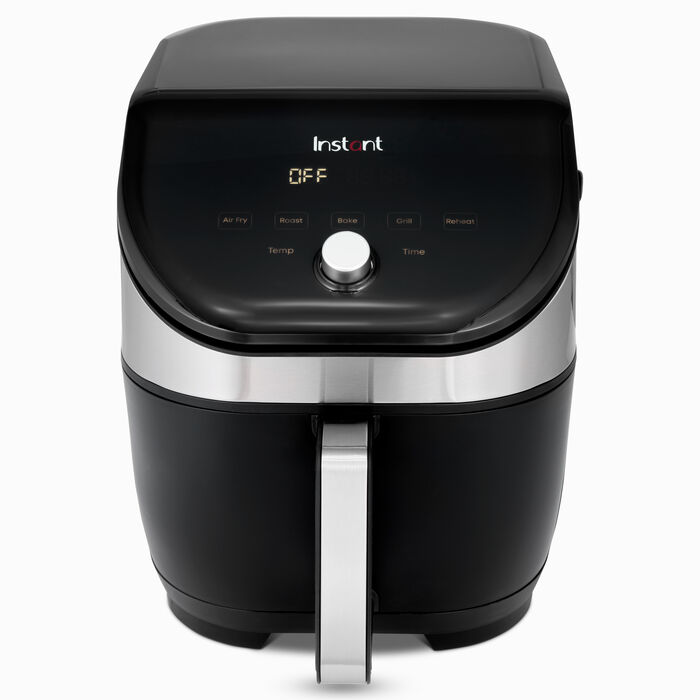 Instant Vortex Slim loftsteikingarpottur 5,7L Air Fryer - Svartur