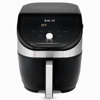 Instant Vortex Slim loftsteikingarpottur 5,7L Air Fryer - Svartur
