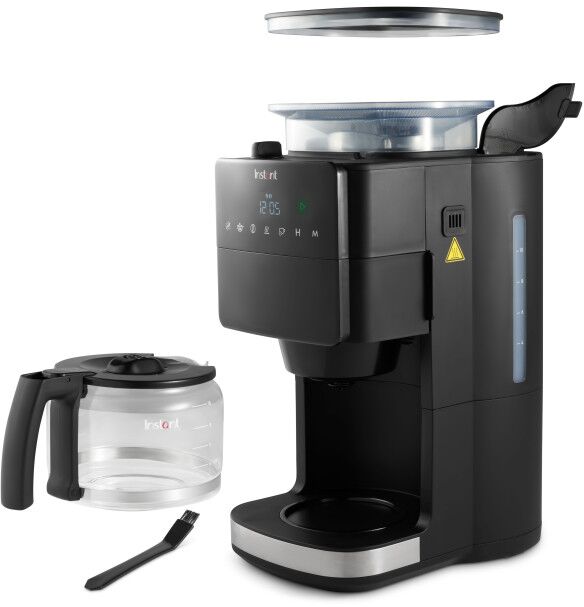 Instant Bean to Cup kaffivél - Svört
