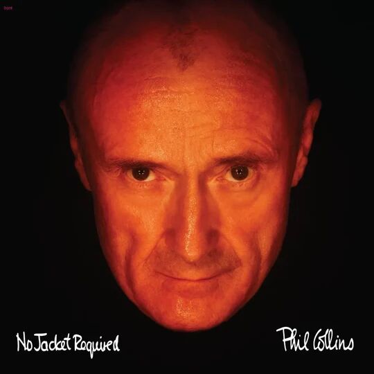 Phil Collins - No Jacket Required
