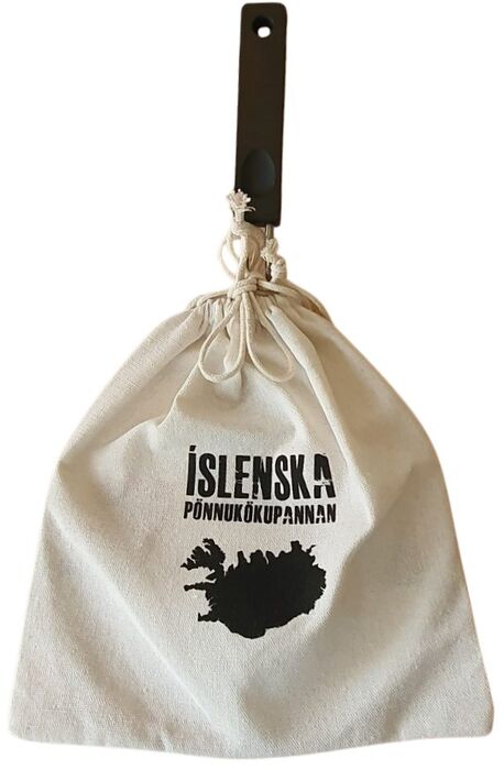 Íslenska pönnukökupannan