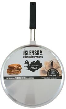 Íslenska pönnukökupannan