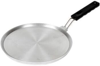 Pönnukökupanna fyrir íslenskar pönnukökur