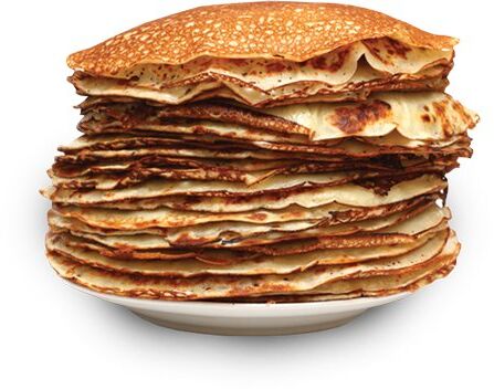 Pönnukökupanna fyrir íslenskar pönnukökur