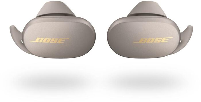 Bose QuietComfort Earbuds þráðlaus heyrnartól - Ljósbrún