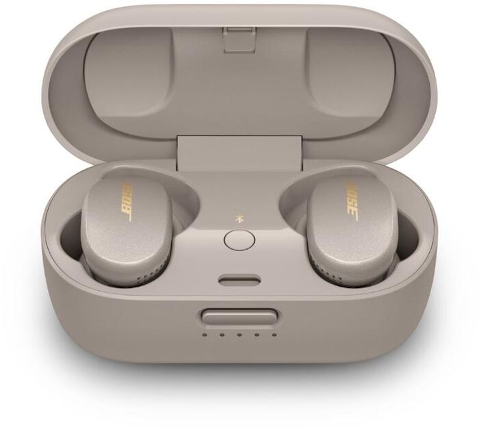 Bose QuietComfort Earbuds þráðlaus heyrnartól - Ljósbrún