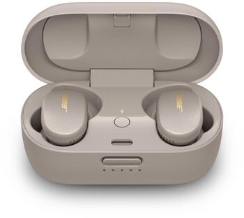 Bose QuietComfort Earbuds þráðlaus heyrnartól - Ljósbrún 