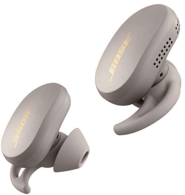Bose QuietComfort Earbuds þráðlaus heyrnartól - Ljósbrún