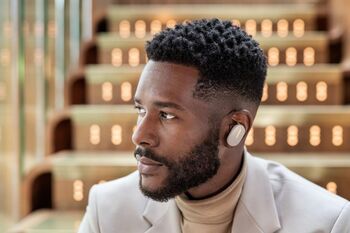 Bose QuietComfort Earbuds þráðlaus heyrnartól - Ljósbrún 