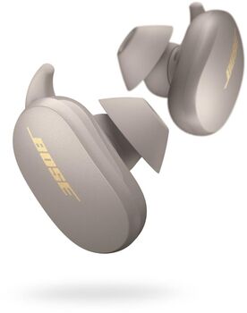 Bose QuietComfort Earbuds þráðlaus heyrnartól - Ljósbrún 