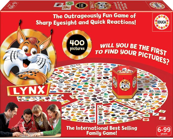 Lynx 400 samstæðuleikur