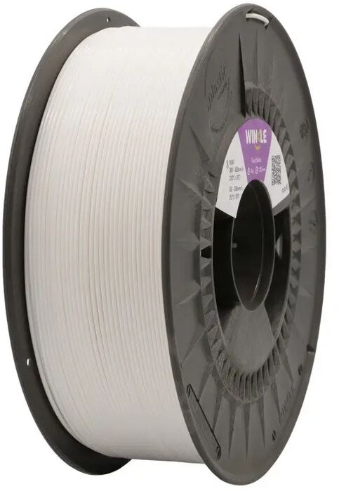 Winkle High Speed PLA 1,75mm þráður 1kg - Hvítur