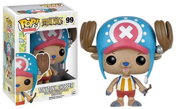 POP! Vinyl One Piece - Tony Tony Chopper
