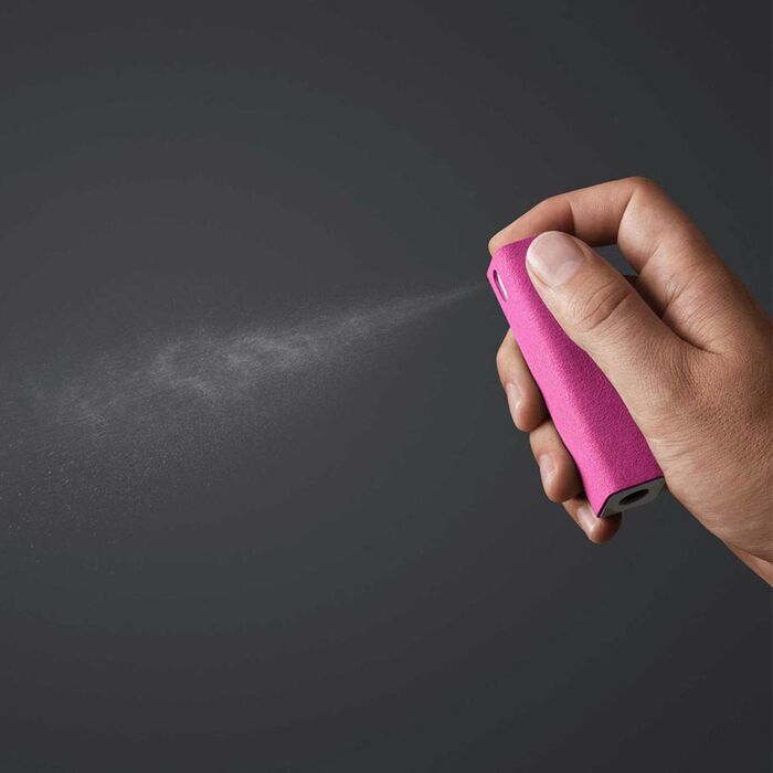 Product image not available for AM Mist skjáhreinsir 10,5 ml - Bleikur