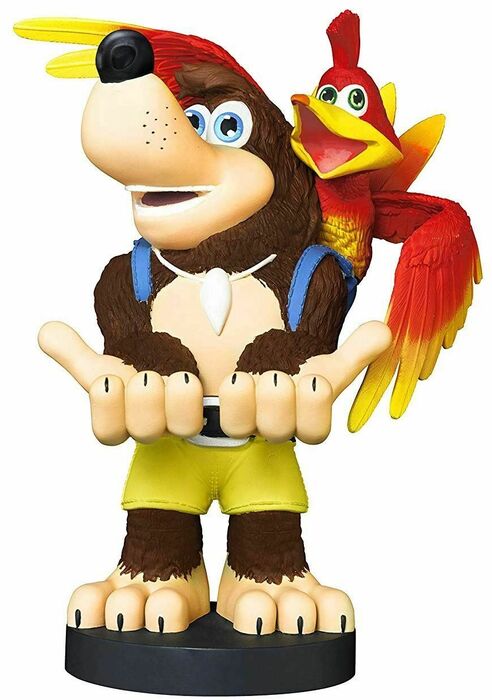 Cable Guy standur - Banjo-Kazooie