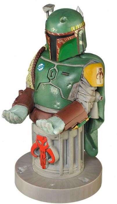 Cable Guy standur - Boba Fett