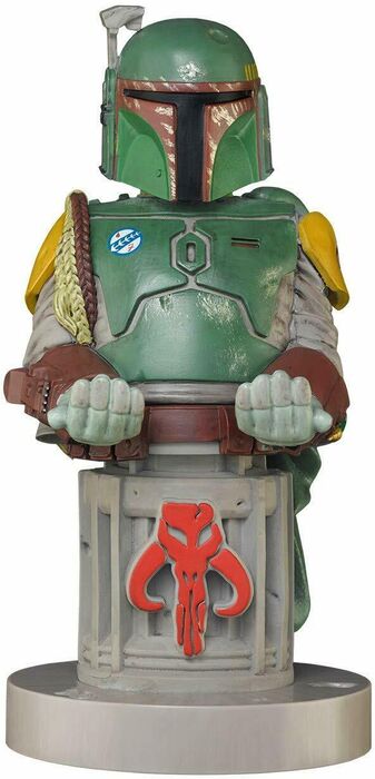Cable Guy standur - Boba Fett
