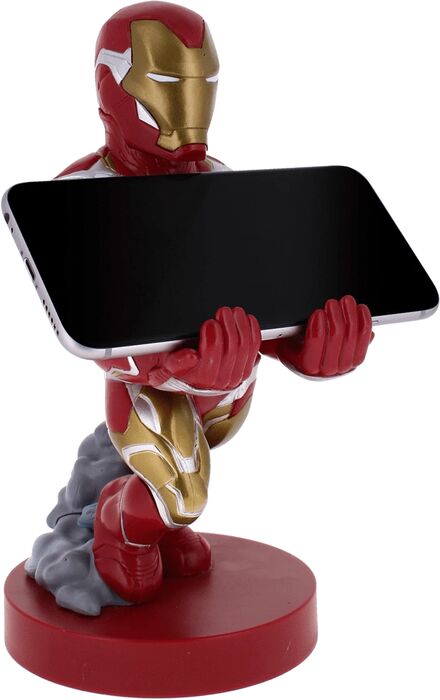 Cable Guy standur - Iron Man