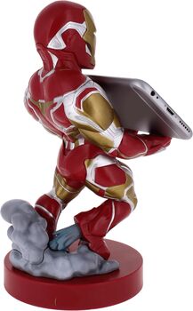 Cable Guy standur - Iron Man