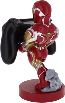 Cable Guy standur - Iron Man