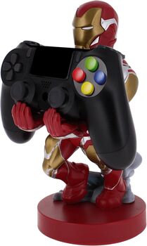 Cable Guy standur - Iron Man