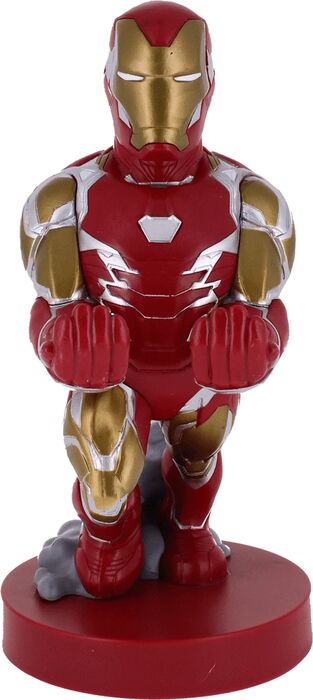 Cable Guy standur - Iron Man