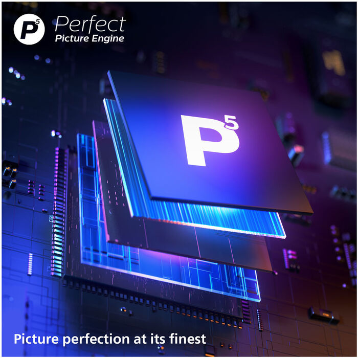 Philips 85" PUS9000 sjónvarp (2025)