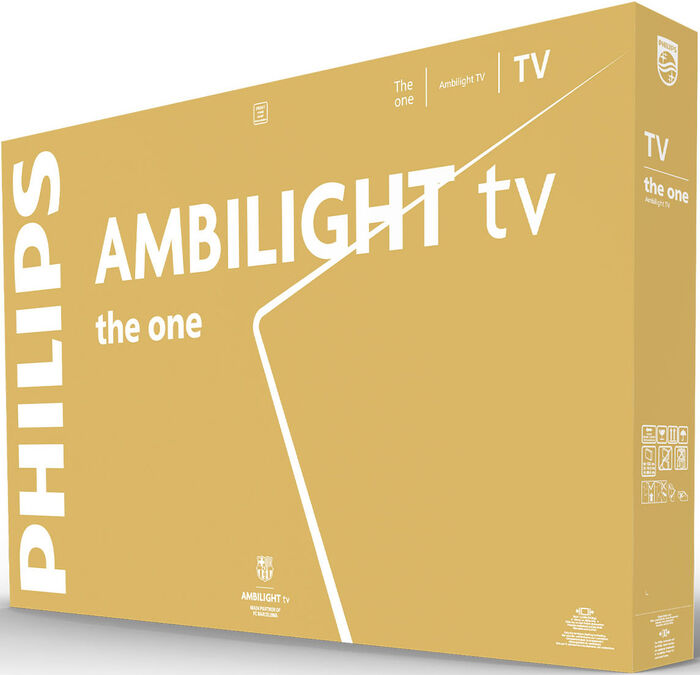 Philips 85" PUS9000 sjónvarp (2025)