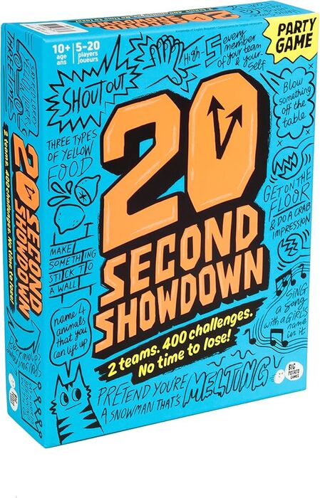20 Second Showdown