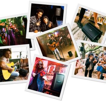 Bose S1 Pro+ ferðahátalari 