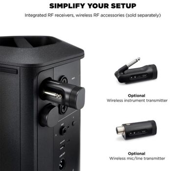 Bose S1 Pro+ ferðahátalari 