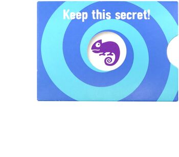 The Chameleon - Picture Edition