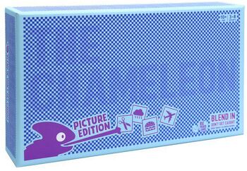 The Chameleon - Picture Edition