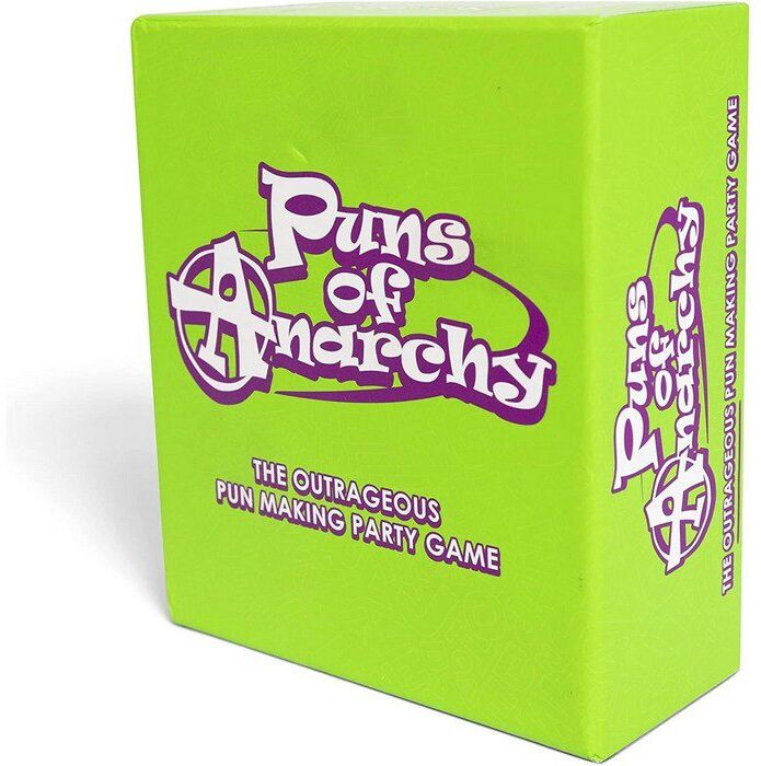 Puns Of Anarchy