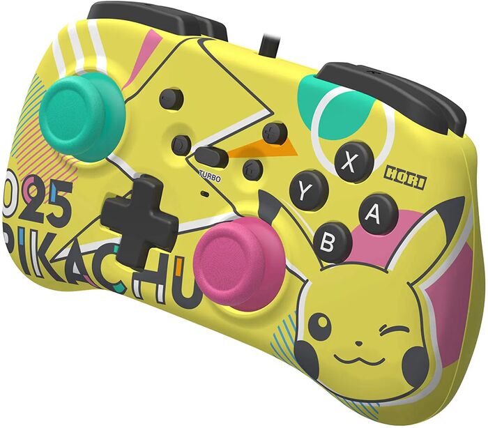 Hori Horipad Mini stýripinni - Pikachu