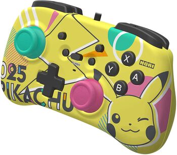Hori Horipad Mini stýripinni - Pikachu