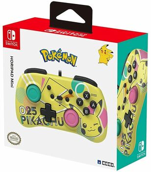 Hori Horipad Mini stýripinni - Pikachu