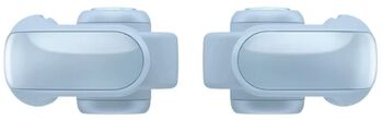 Bose Ultra Open Earbuds þráðlaus heyrnartól - Ljósblá