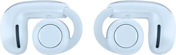 Bose Ultra Open Earbuds þráðlaus heyrnartól - Ljósblá