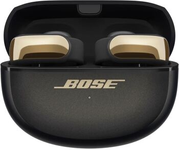 Bose Ultra Open Earbuds þráðlaus heyrnartól - Gyllt
