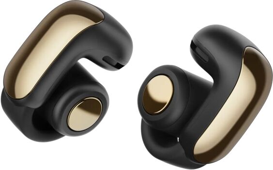 Bose Ultra Open Earbuds þráðlaus heyrnartól - Gyllt