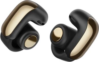 Bose Ultra Open Earbuds þráðlaus heyrnartól - Gyllt