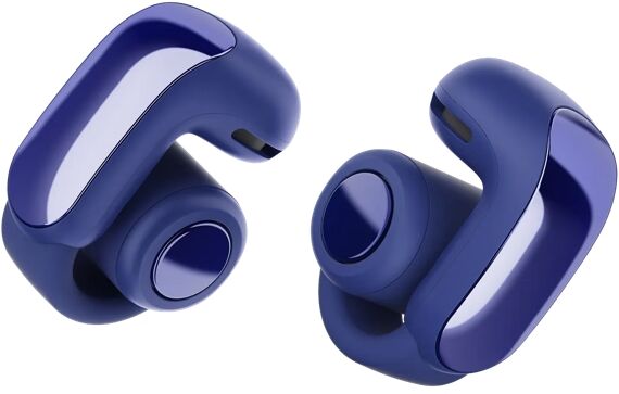 Bose Ultra Open Earbuds þráðlaus heyrnartól - Fjólublá