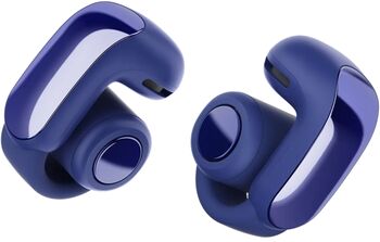 Bose Ultra Open Earbuds þráðlaus heyrnartól - Fjólublá